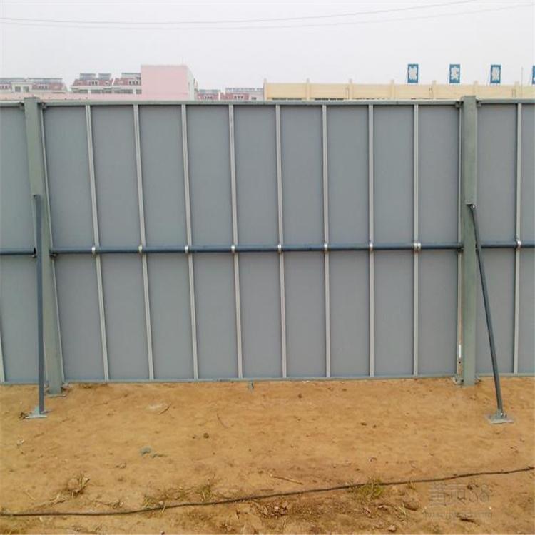 彩钢围挡 沈阳建筑围挡 彩钢建筑围挡