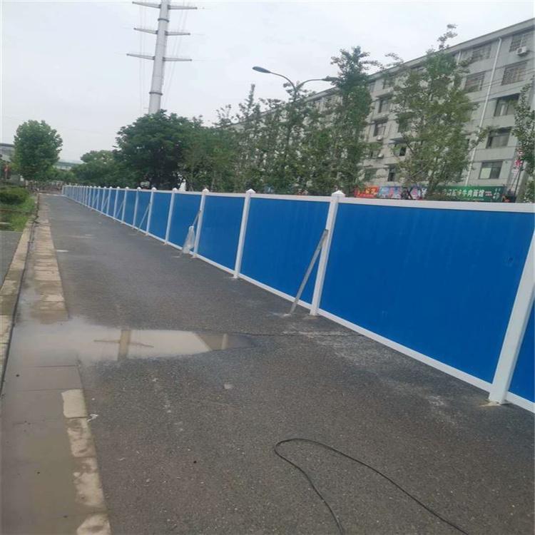 景观围挡 沈阳景观围挡生产厂家伟创亿