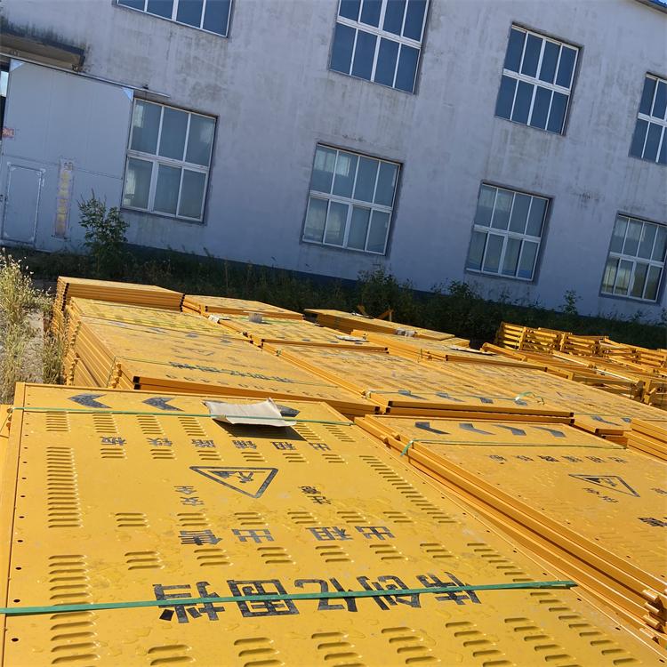 建筑围挡钢板租赁