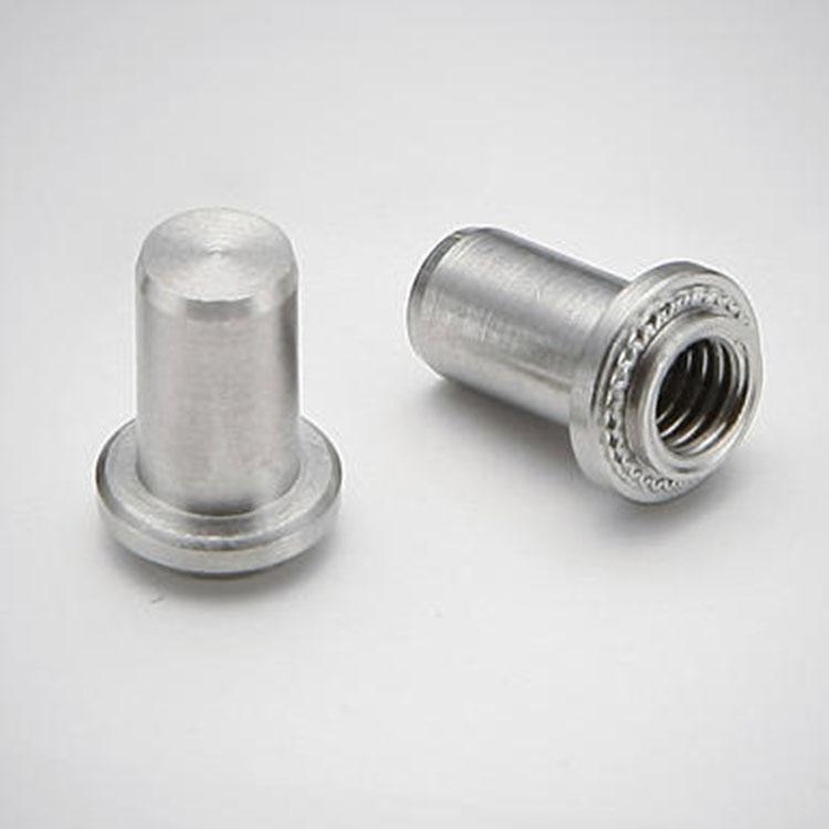 本溪 不锈钢点焊钉 钢质六角焊接螺母 厂家批发零售