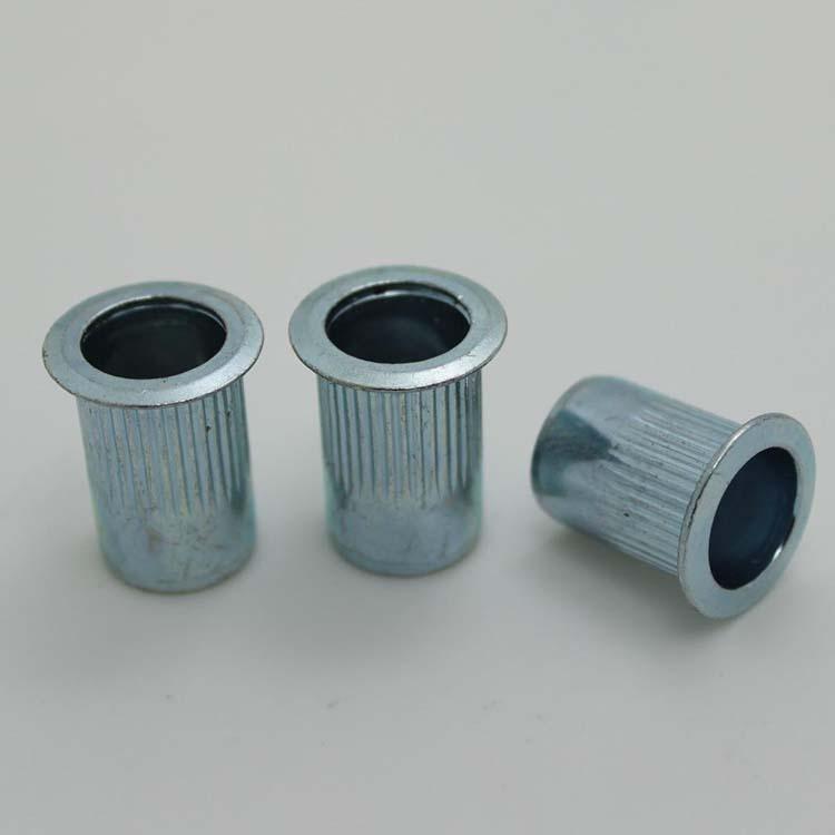 沈阳维尔凯平头拉铆螺母批发 沉头拉铆螺母厂家价格优惠