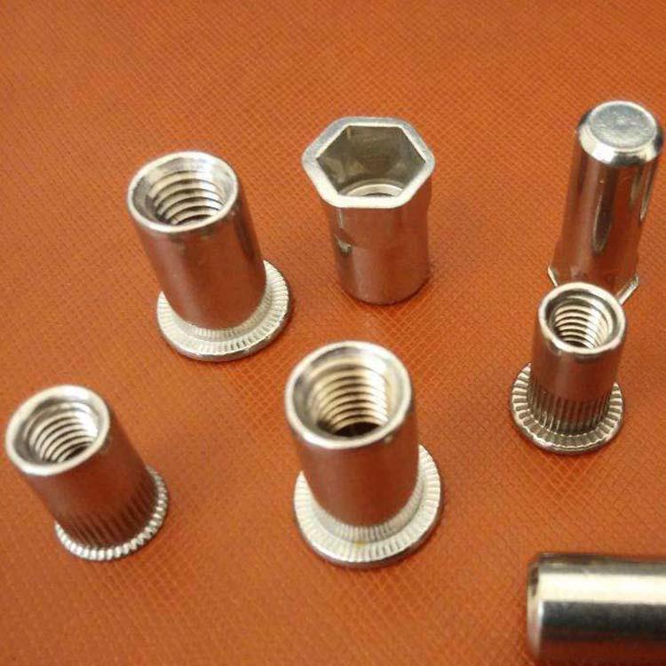 沈阳 平头拉铆螺母 沉头拉铆螺母 厂家定制 批发零售
