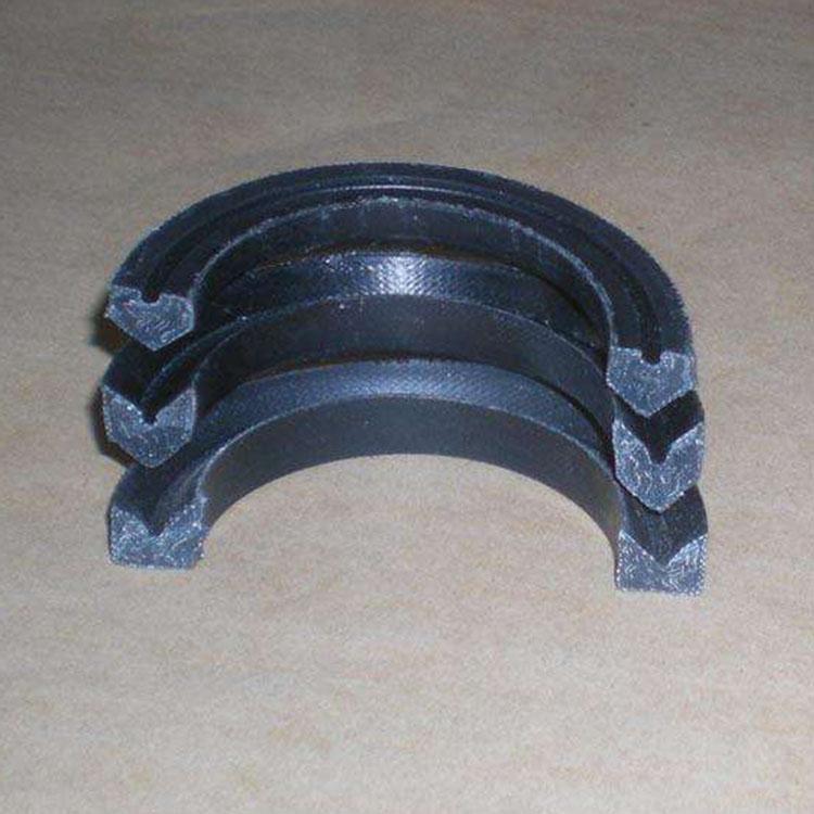 沈阳V型密封圈定制 耐腐蚀V型密封圈厂家批发