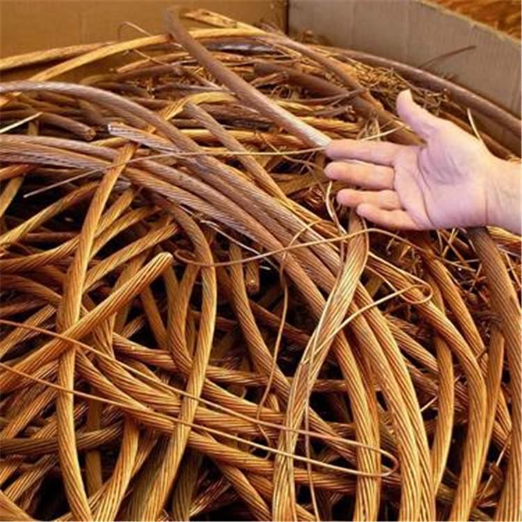 现场结款 沈阳回收废铜 废铜回收公司