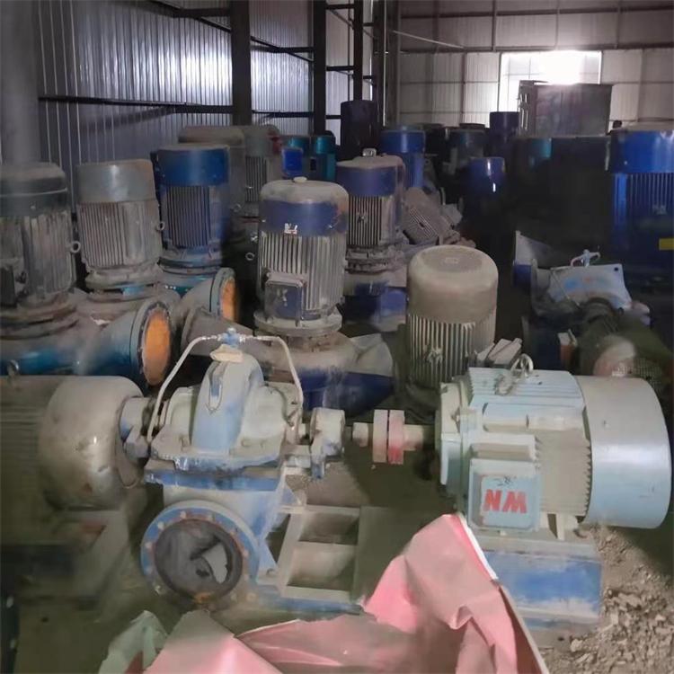 沈阳废旧设备回收 工厂闲置二手电机回收 废旧大型设备回收