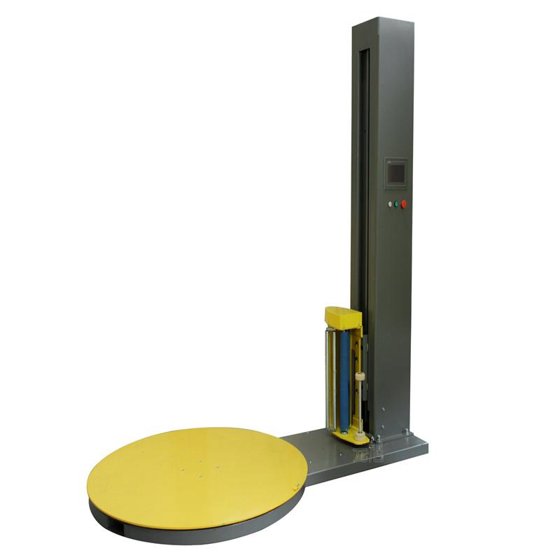 缠绕机 缠绕包装机 结构稳固 稳定性高寿命长 故障率低