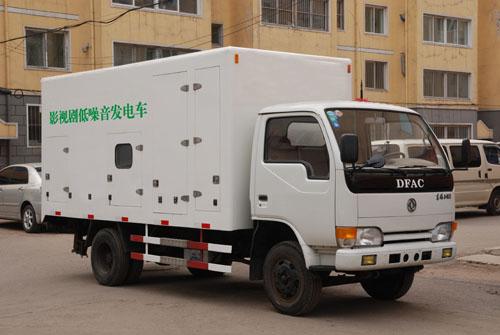 沈阳100KW康明斯发电车租赁