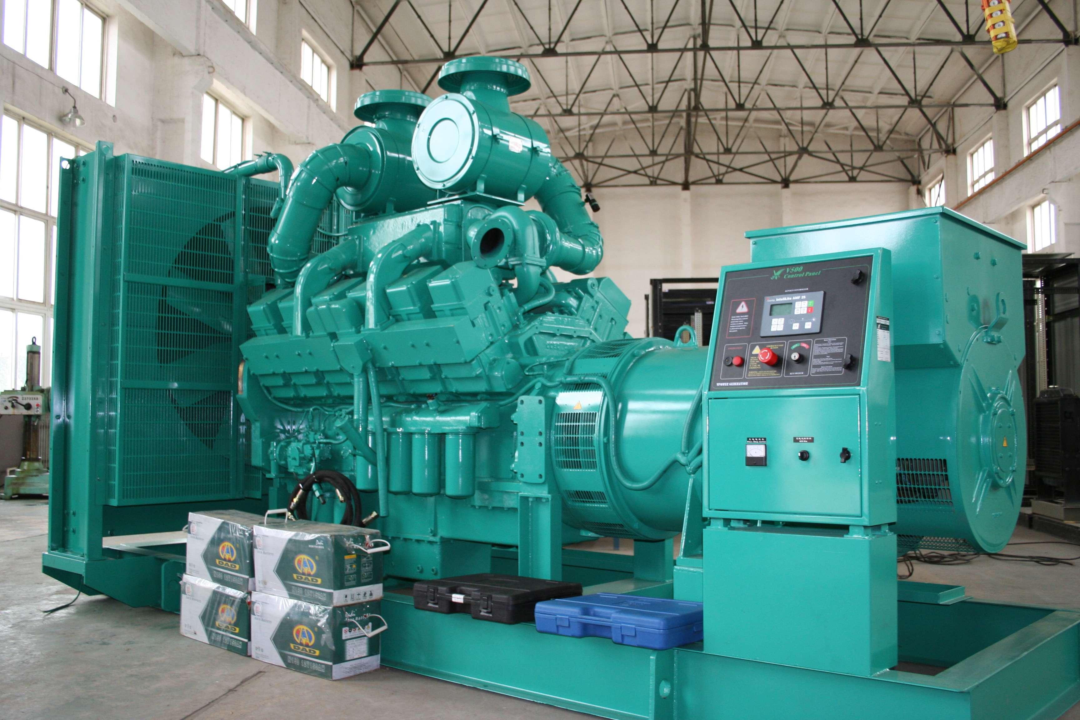 锦州康明斯发电机机组销售