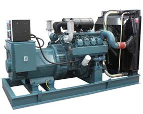 沈阳大宇低噪音机组租赁