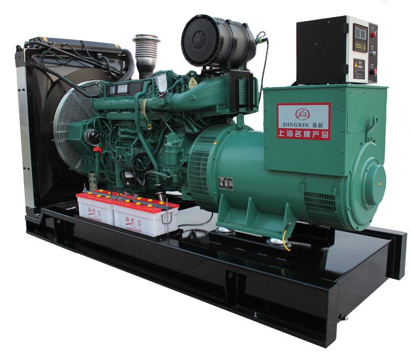 沈阳沃尔沃300KW静音柴油发电机组销售租赁