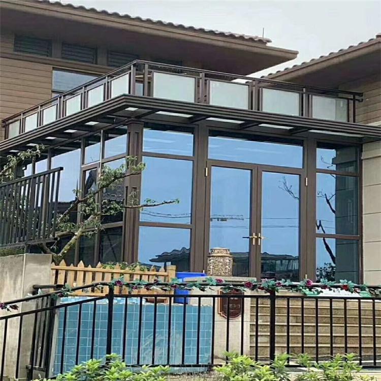 铝合金阳光房 铝合金阳光房价格 铝合金阳光房 别墅阳光房 免费测量安装