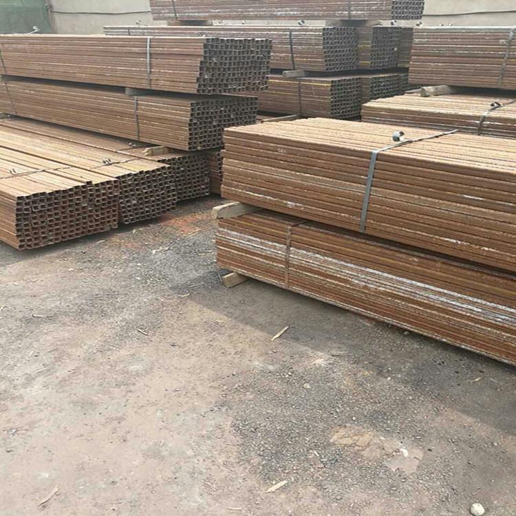 沈阳方管大量供应  建筑工地方管大量供应