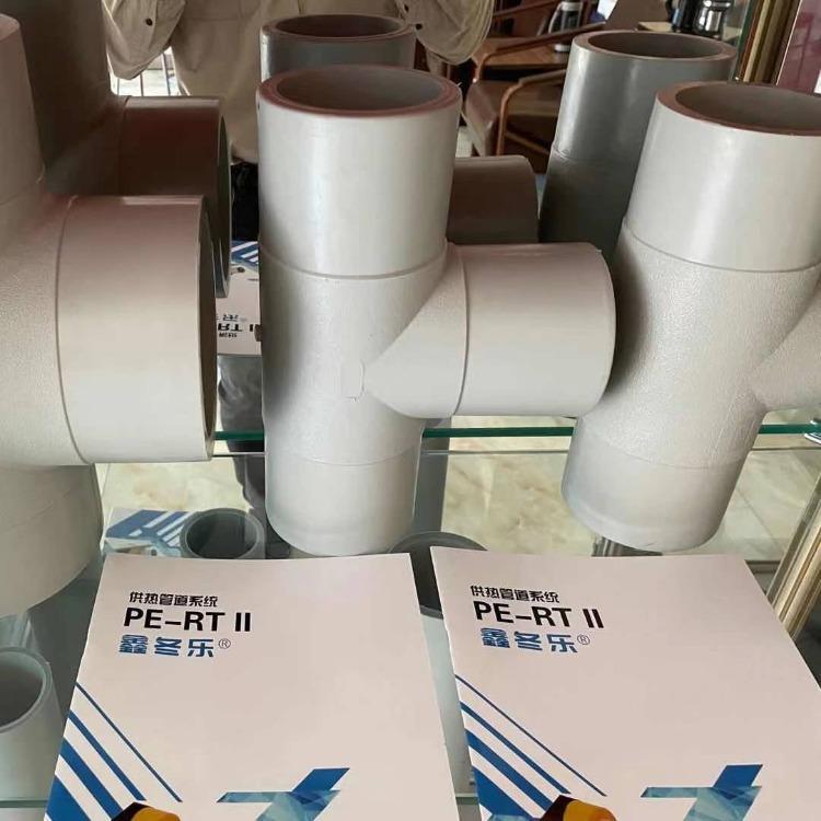 温泉水用保温管 pert2型热力保温管