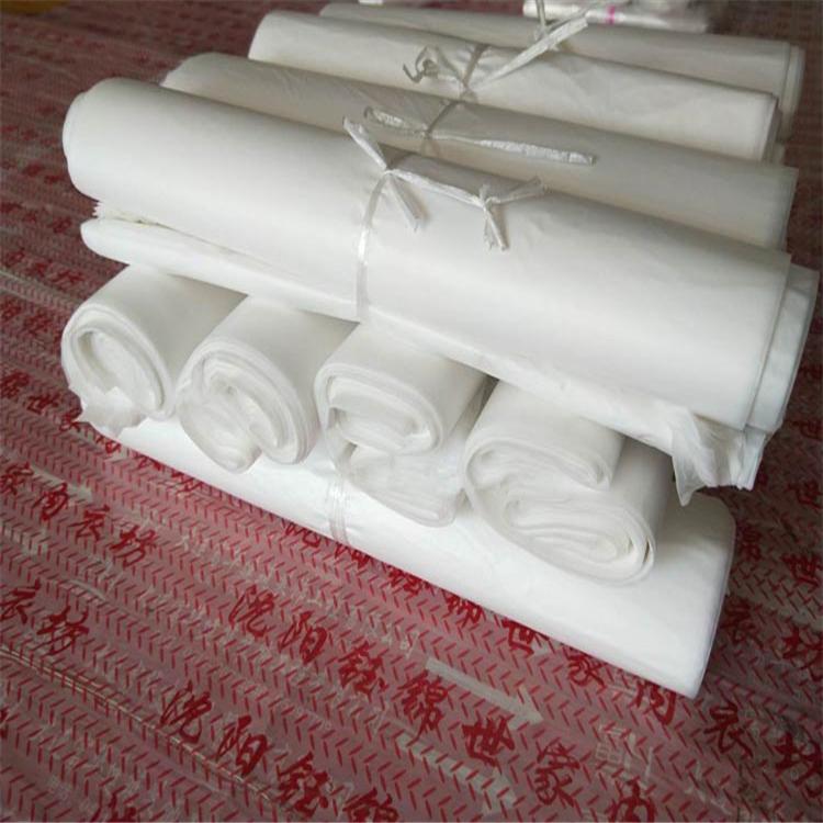 平口塑料袋 各种型号平口塑料袋防尘防潮塑料袋 PE塑料袋厂家可定制LOGO 