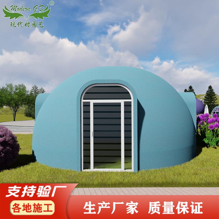 供应公共设施模块 异形组合房屋 装配式加速房 特色民宿房屋酒店