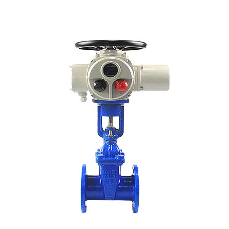 Z941X-16电动软密封法兰闸阀本溪电动软密封闸阀