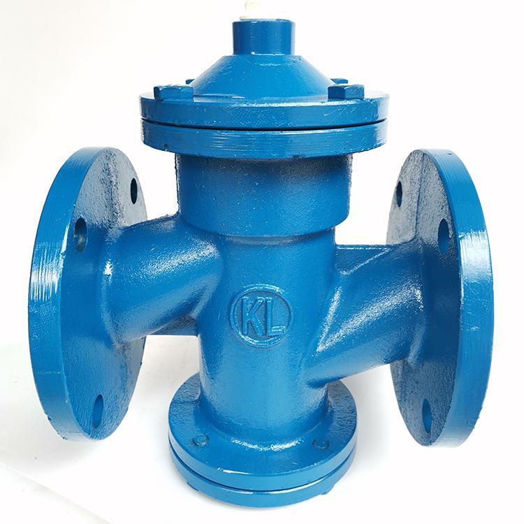 KJH41X-10锅炉专用自动回水启闭阀沈阳启闭阀生产批发