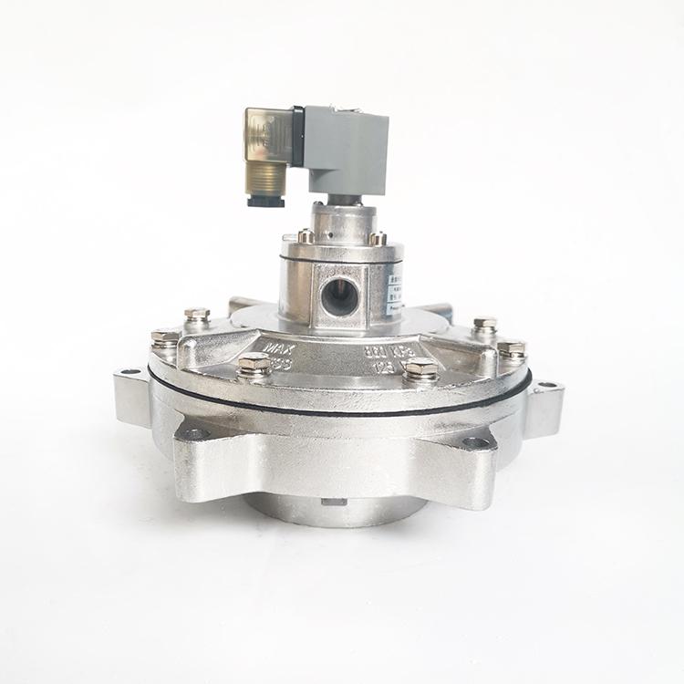 电磁脉冲阀电磁阀DMF-Z-20/25\6分1寸控制器布袋除尘器喷吹直角生产厂家直销