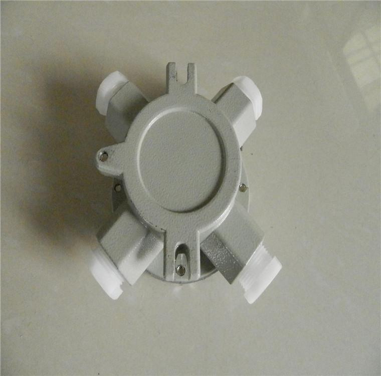 三通四通矿用防爆接线盒 304不锈钢 安全可靠 新丰供应