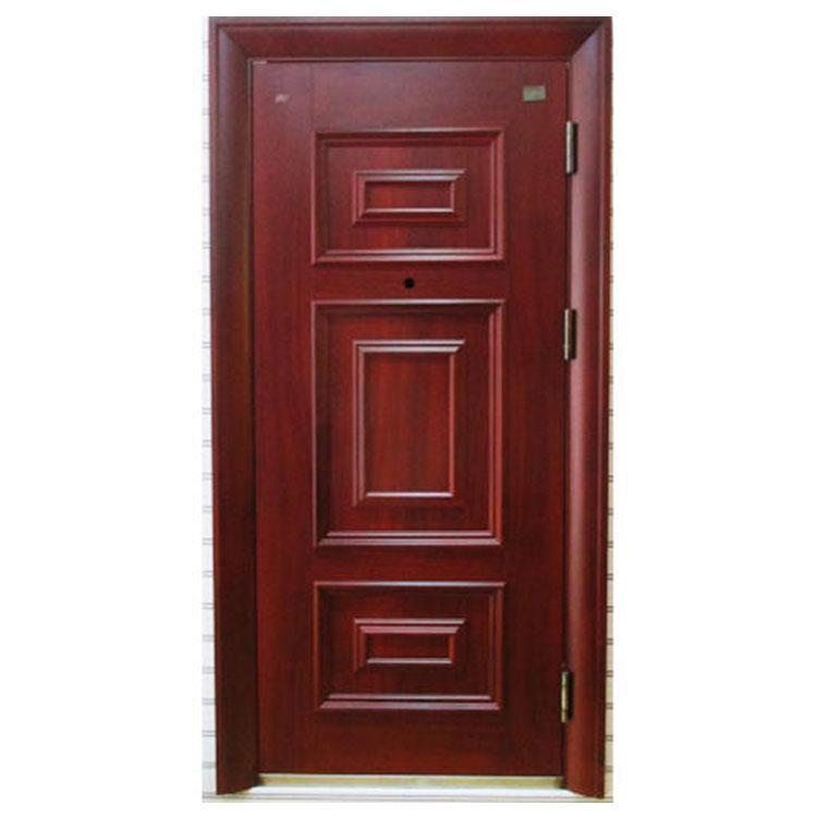 防盗门简约现代风 非标防盗门欢迎来电咨询