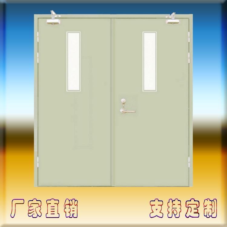 沈阳双开钢制防火门工厂价格