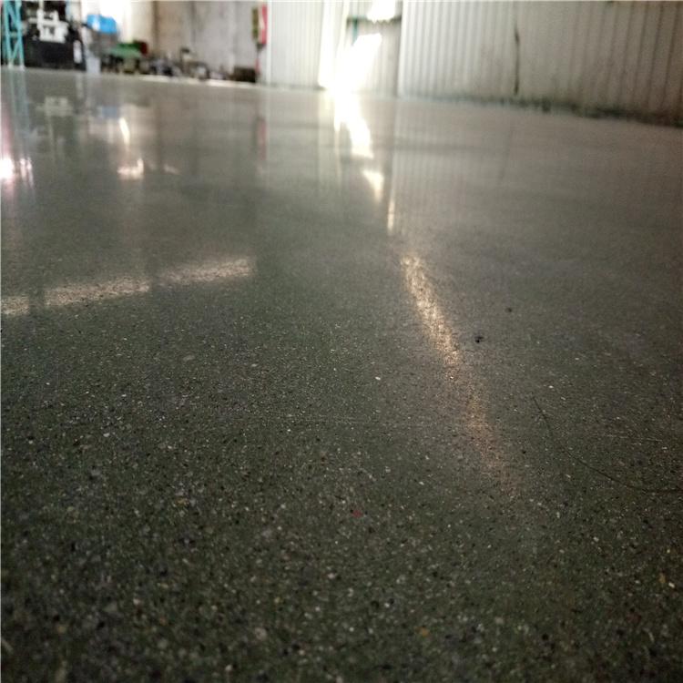 密封固化地坪 抗冲击性强 承接各种地坪工程