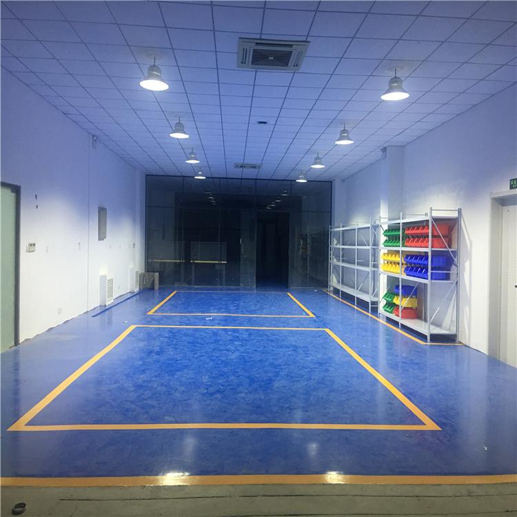 环氧微珠超耐磨地坪漆 厂房车间停车场防滑地坪 上门施工