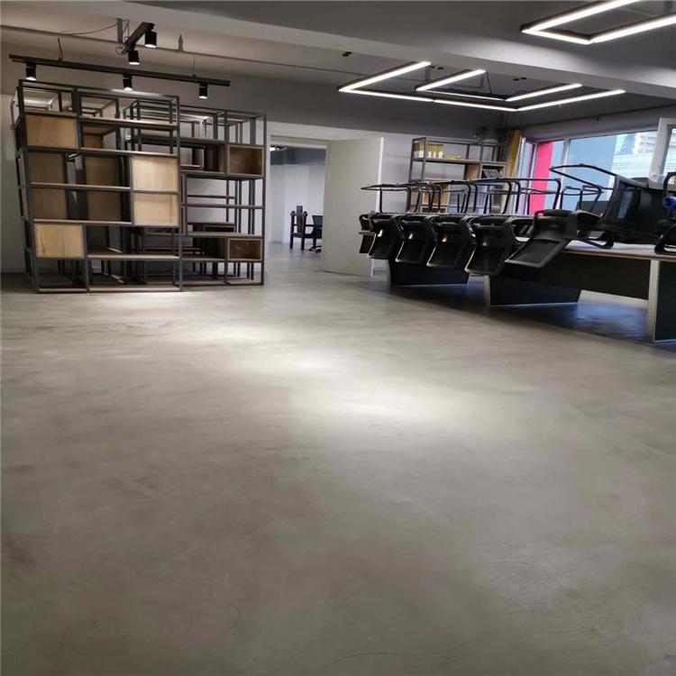 环氧复古地坪漆 高耐磨 专业施工团队诚信经营