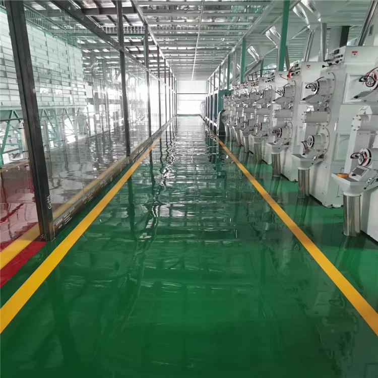 环氧自流平 超耐磨防尘防潮 自有团队专业施工快速上门