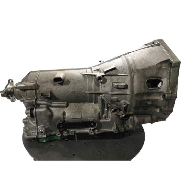拆车8HP-45 5系汽车自动变速箱，带启停，花盘耦合器 鑫合顺供应