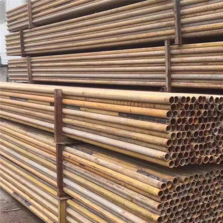 架子管 出售出租新旧架子管 钢管 