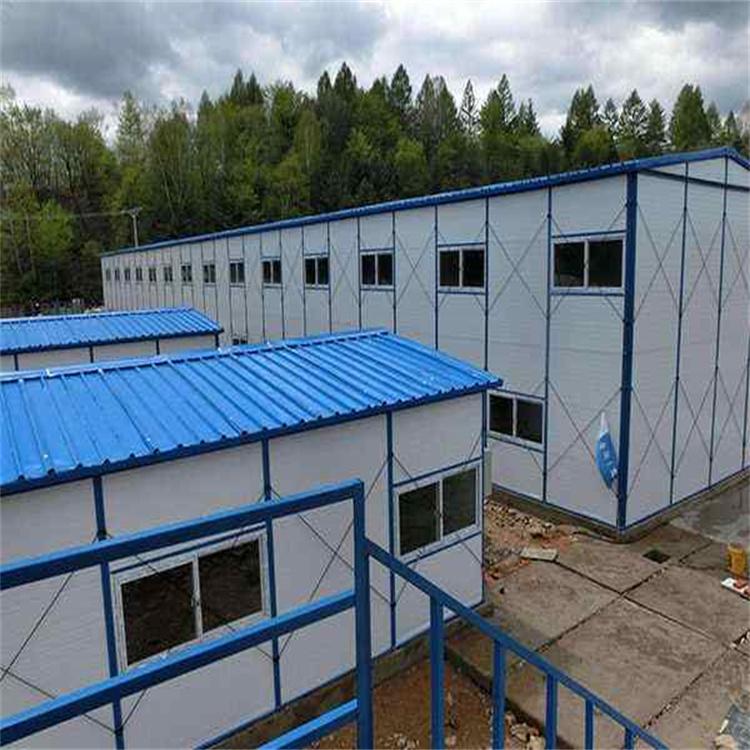 沈阳彩钢房 快速加工彩钢房安装