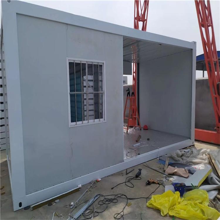 打包箱拆除 集装箱房拆除公司专业施工单位靠谱