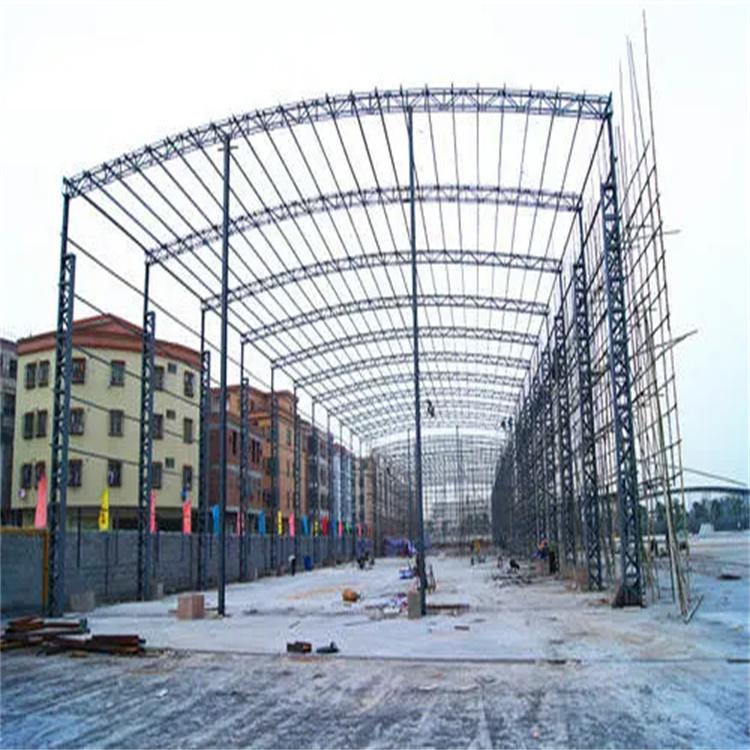 鸡西大型养殖轻钢拆除  旧轻钢仓库拆除