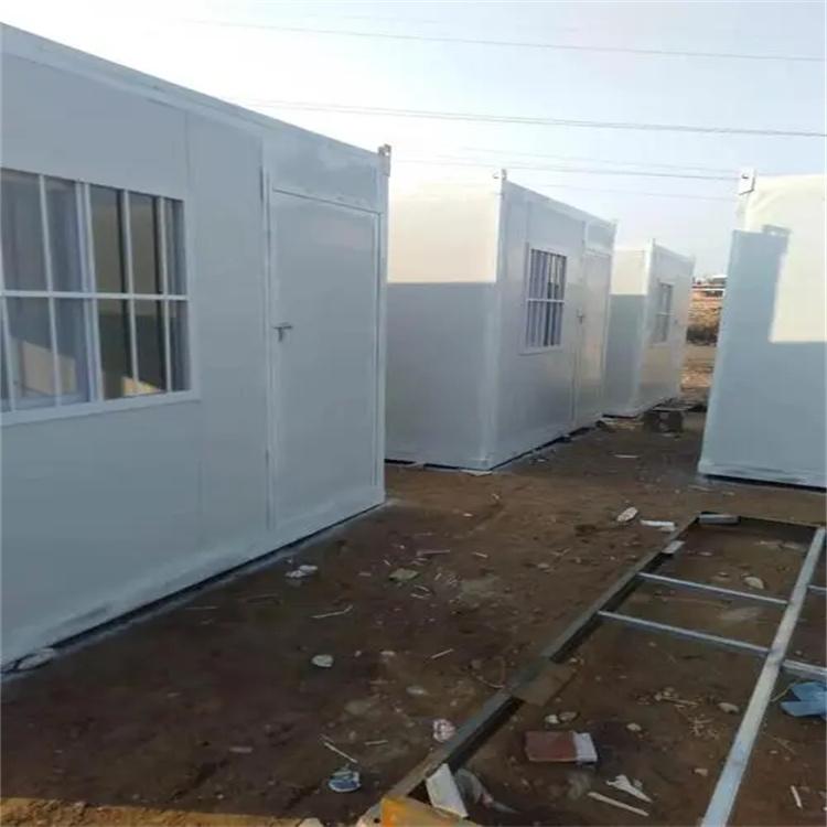 葫芦岛旧吊装房回收沈阳可拆卸集装箱活动房回收厂家