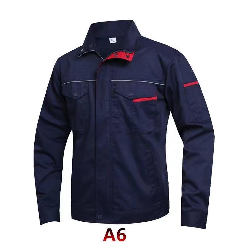 沈阳工作服定做 四季工装 团体工作服操作服定制厂家