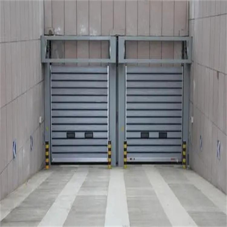 铁岭硬质快速门易于操作 防盗高温隔断防虫防尘鑫鹏达