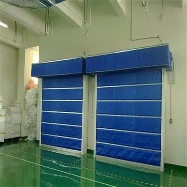 本溪防火卷帘门高端定制 品质可靠 商场店铺用防火卷帘门