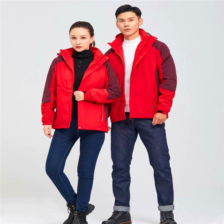 2021新款户外冲锋衣 情侣款 多种颜色可选