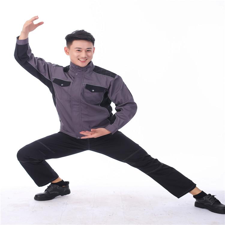 企业工人服定制 秋季长袖款 物美价廉 欢迎咨询