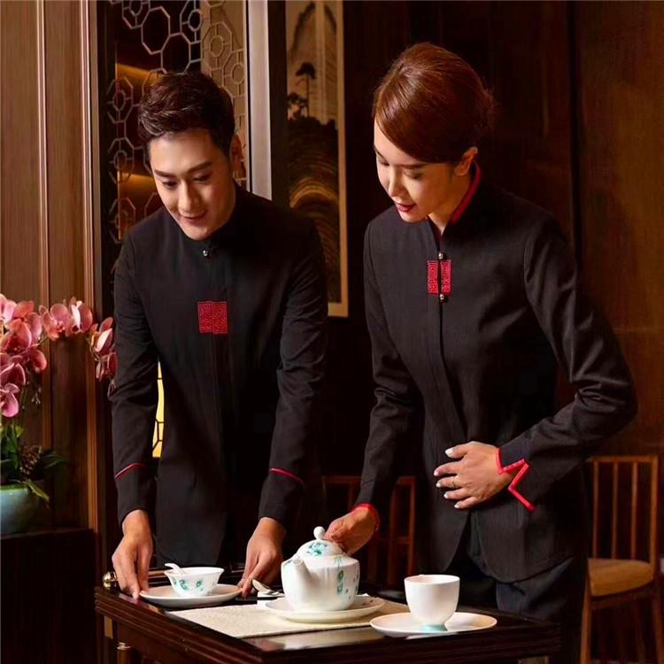 物业工作服批发 统一定制 样式多样