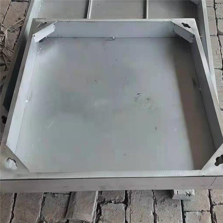 白钢井盖 不锈钢隐型井盖 大量生产批发 厂家直销 