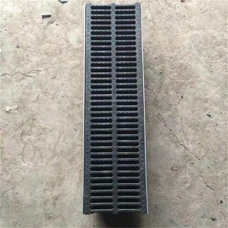 塑料排水沟，沈阳塑料排水沟厂家，塑料排水沟质量好，大量现货