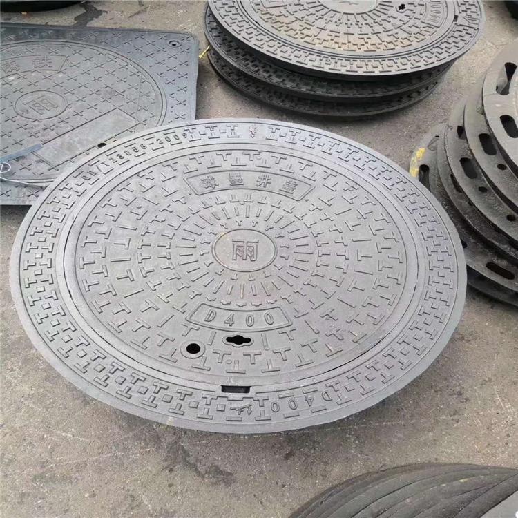 球墨铸铁井盖 圆形盖 方形盖 窖井 沙井 下水道 厂家直发 按需定制