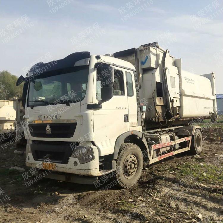 残土清运 沈阳拉残土 就找欣荣环保 自有车队