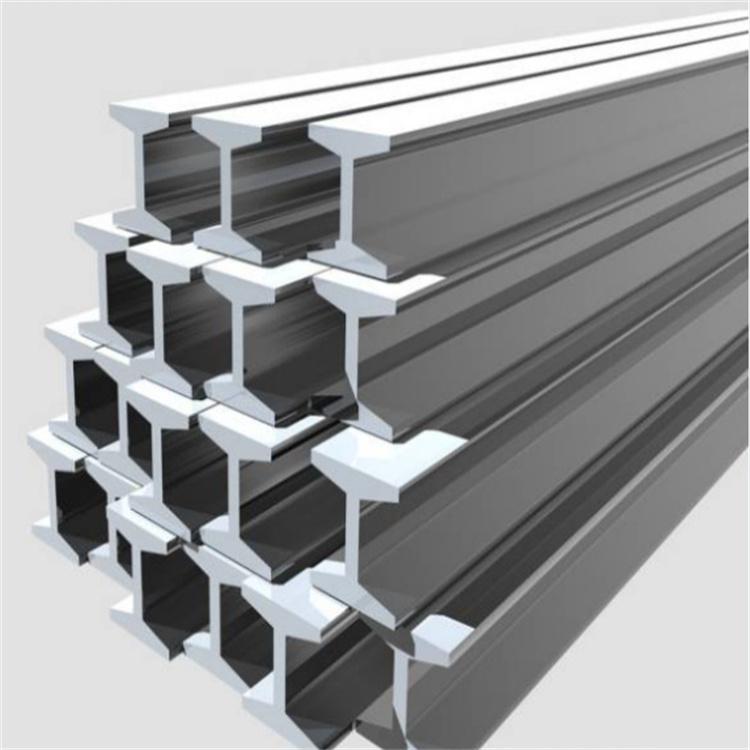 国标镀锌工字钢 现货钢结构工程 工程建筑用热轧 