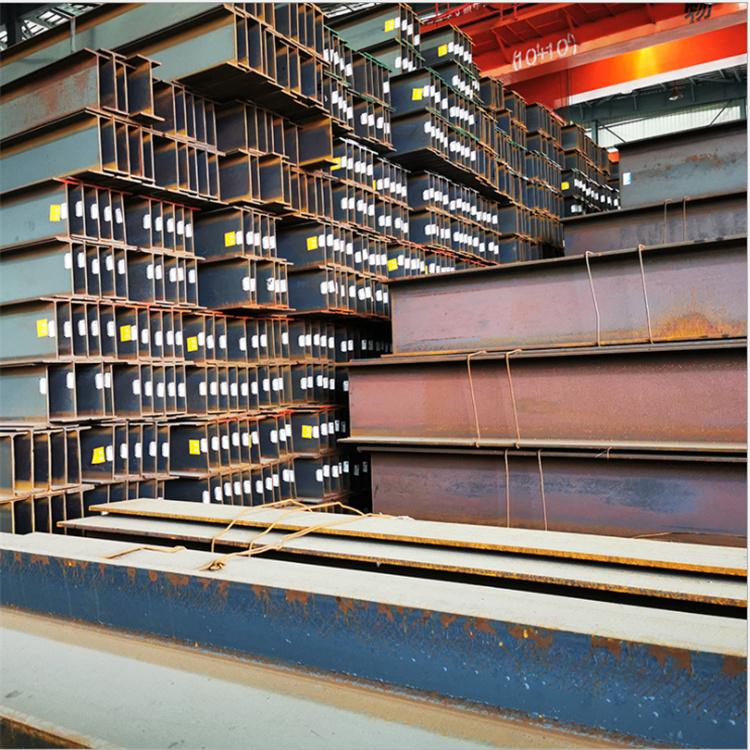 H型钢定制加工  异型槽钢 高性能材料 密封性好 兴实发