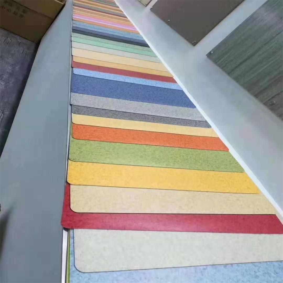 内蒙古塑胶地板 鑫盛广源专业PVC塑胶地板厂家