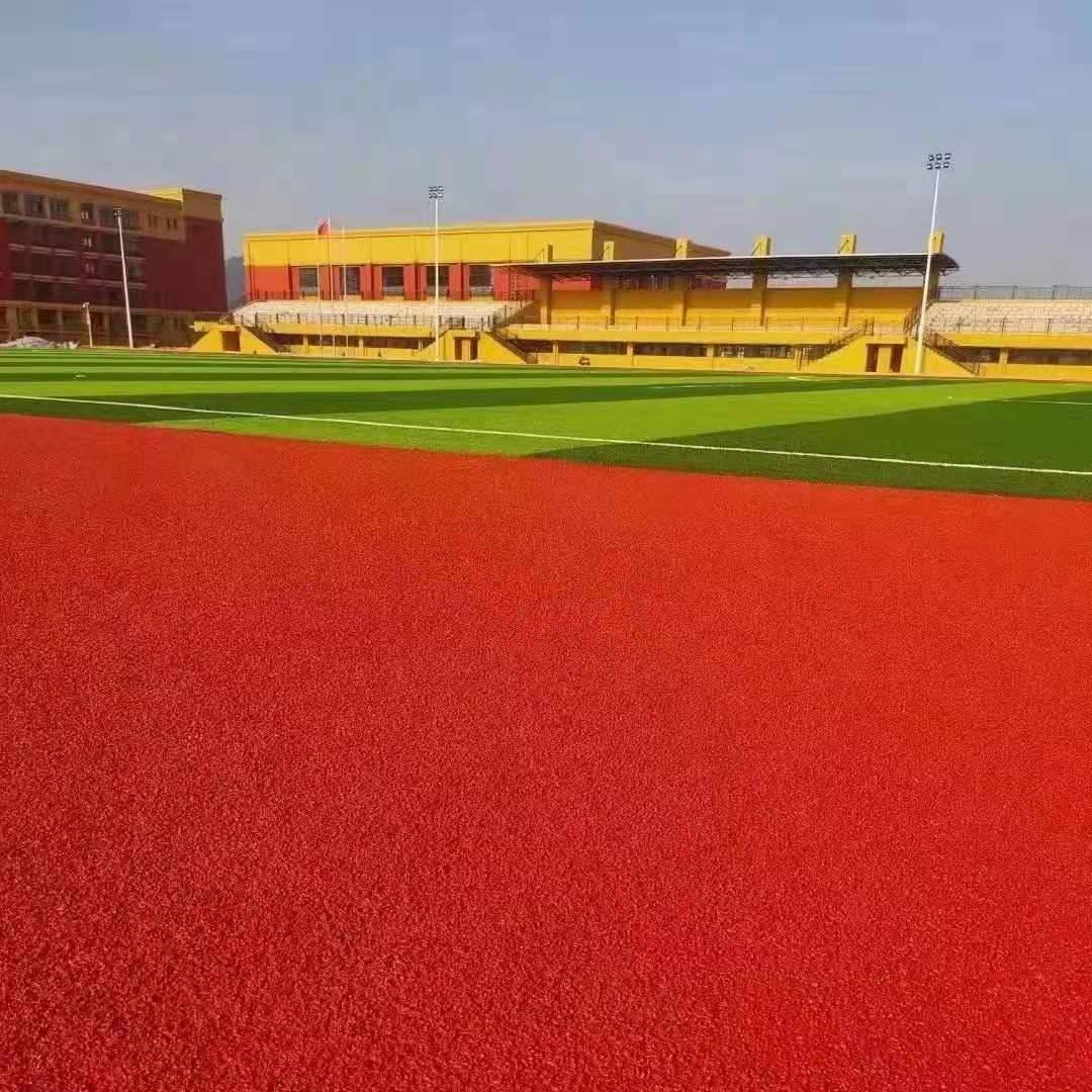 彩色防滑路面 全国质保