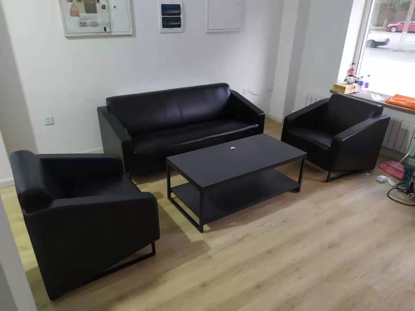 办公沙发 商务接待沙发组合